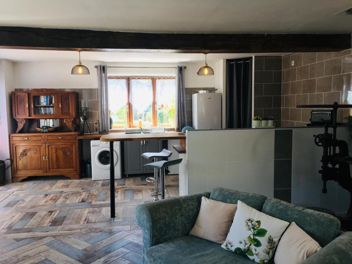 L'Ancienne Forge Villa Chéronnac Eksteriør billede