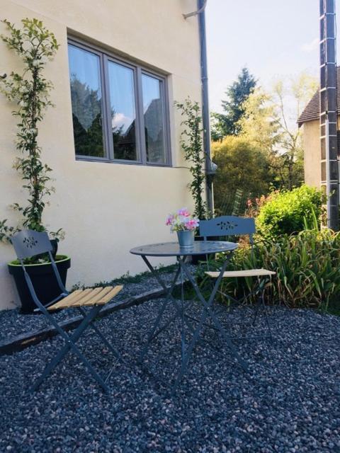 L'Ancienne Forge Villa Chéronnac Eksteriør billede