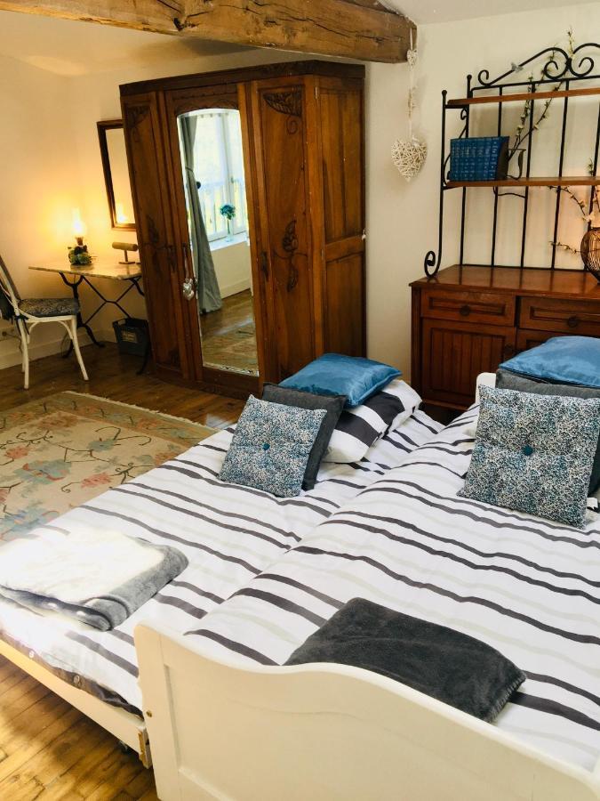 L'Ancienne Forge Villa Chéronnac Eksteriør billede